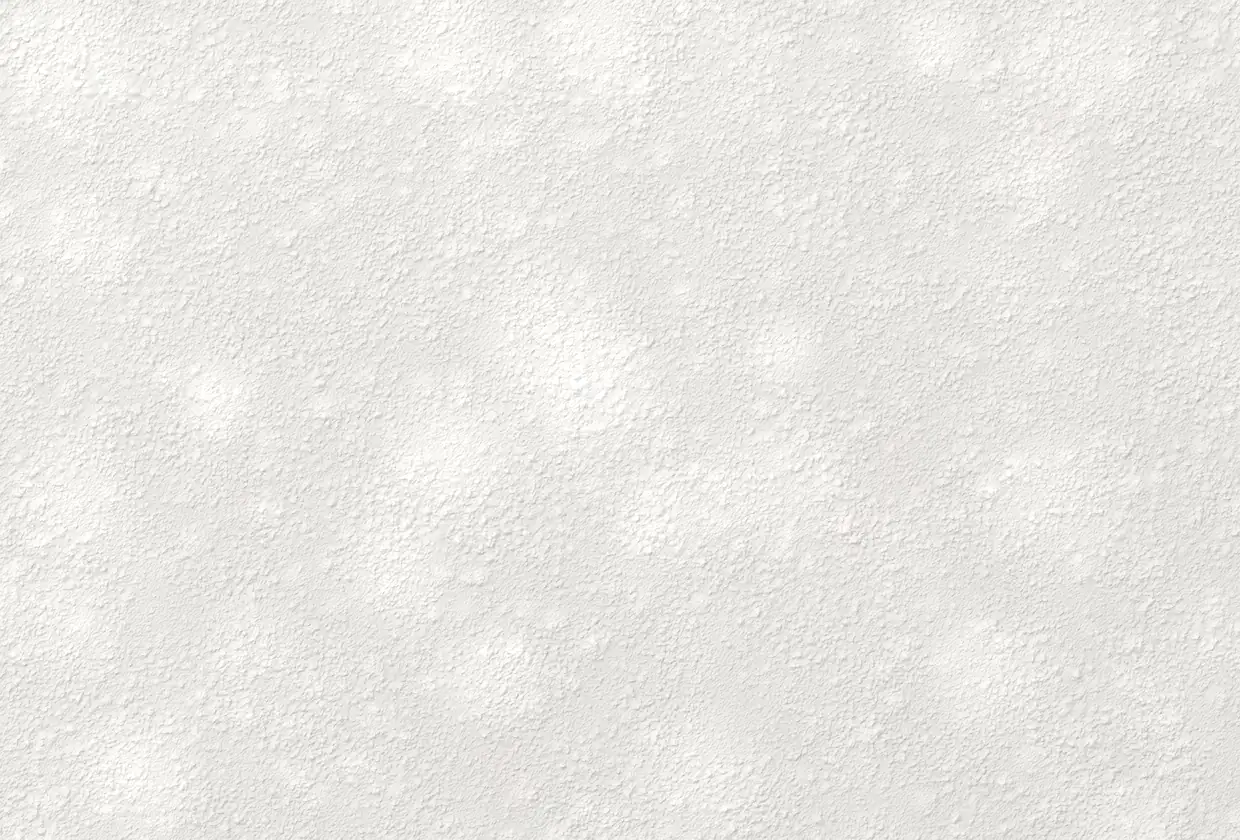 Dry mineral filler powder, seen very close up.